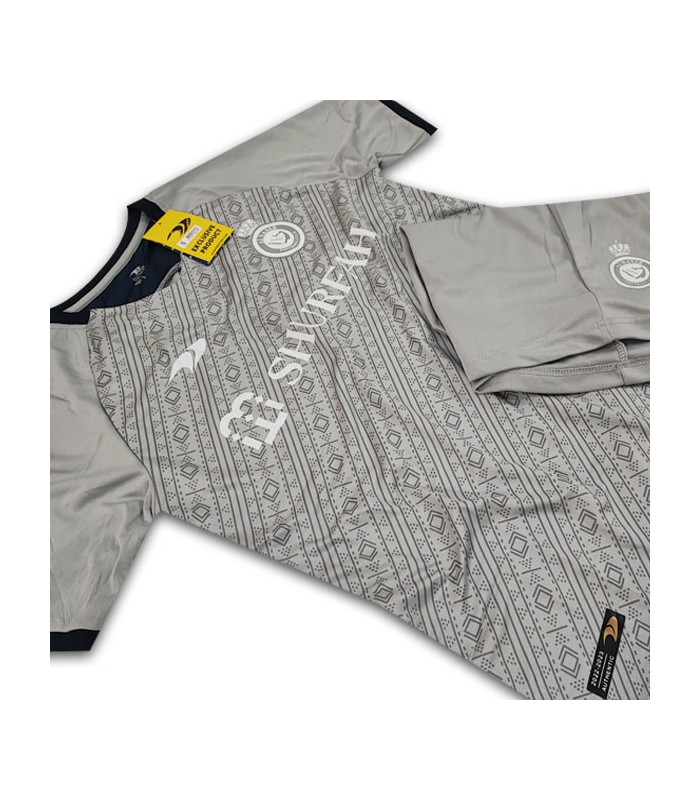 کیت و شورت دوم النصر Alnassr Away Kit 2022/23 With Short