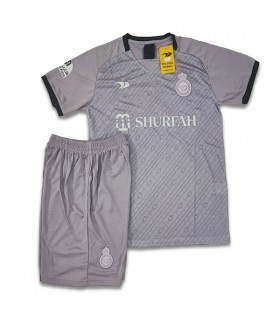 کیت و شورت دوم النصر Alnassr Away Kit 2023/24 With Short