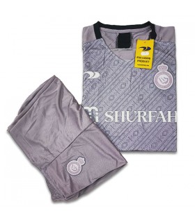 کیت و شورت دوم النصر Alnassr Away Kit 2023/24 With Short