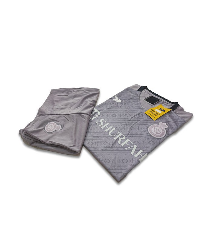 کیت و شورت دوم النصر Alnassr Away Kit 2023/24 With Short