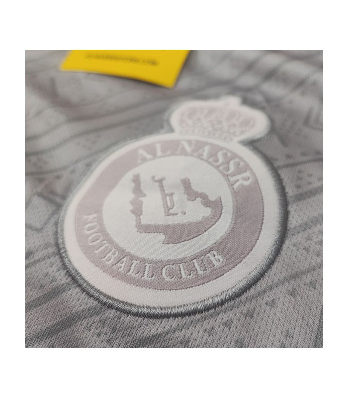 کیت و شورت دوم النصر Alnassr Away Kit 2023/24 With Short