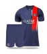 کیت و شورت تمرینی اول پاریسن ژرمن Paris Home Kit 2023/24 With Short