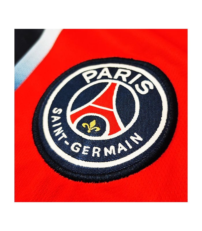 کیت و شورت تمرینی اول پاریسن ژرمن Paris Home Kit 2023/24 With Short