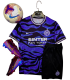کیت و شورت تمرینی اینترمیلان InterMilan Concept Kit 2022/23 With Short