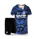 کیت و شورت تمرینی اینترمیلان InterMilan Concept Kit 2022/23 With Short