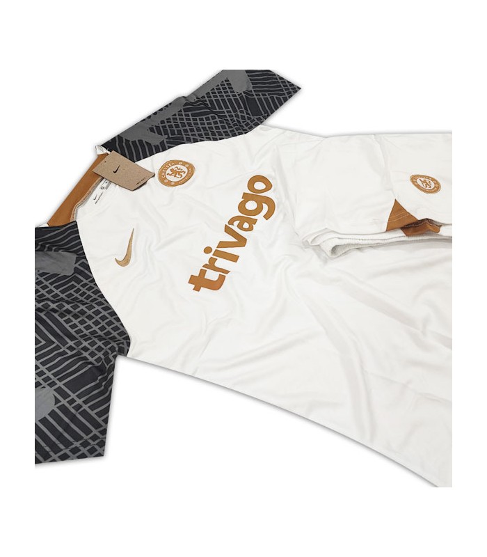 کیت و شورت تمرینی چلسی Chelsea Training Kit 2022/23 With Short