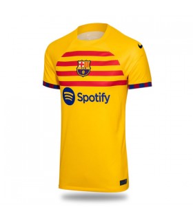 کیت چهارم پلیری بارسلونا Barcelona 4th Kit 2022/23 Player