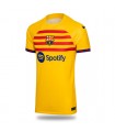 کیت چهارم پلیری بارسلونا Barcelona 4th Kit 2022/23 Player