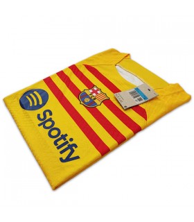 کیت چهارم پلیری بارسلونا Barcelona 4th Kit 2022/23 Player