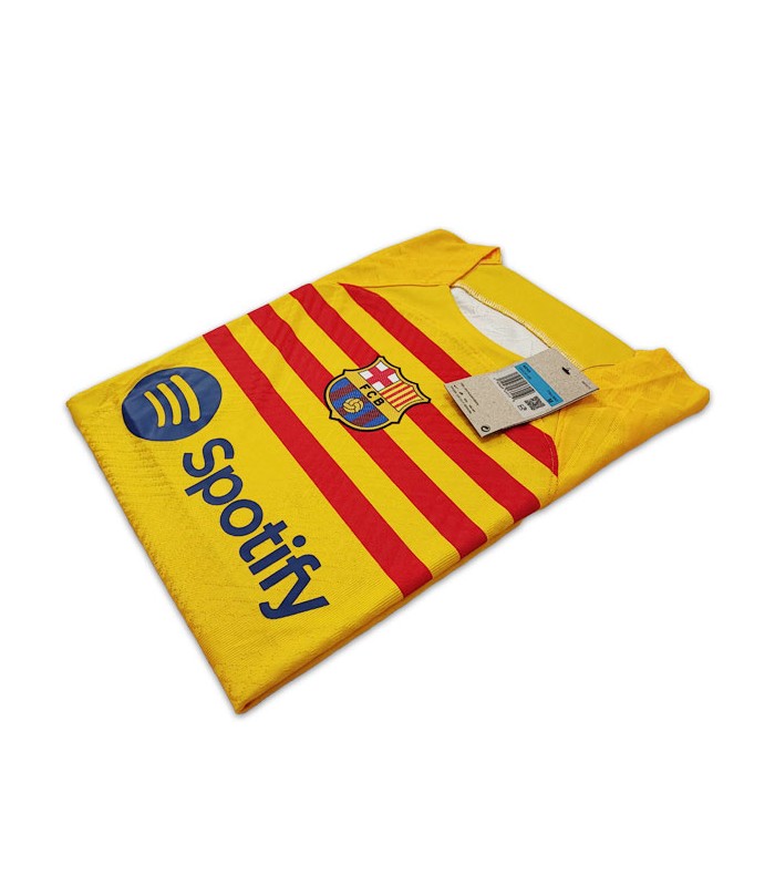 کیت چهارم پلیری بارسلونا Barcelona 4th Kit 2022/23 Player