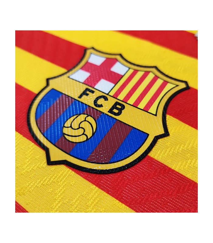 کیت چهارم پلیری بارسلونا Barcelona 4th Kit 2022/23 Player