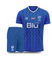 کیت و شورت اول الهلال Alhilal Home Kit 2022/23 With Short