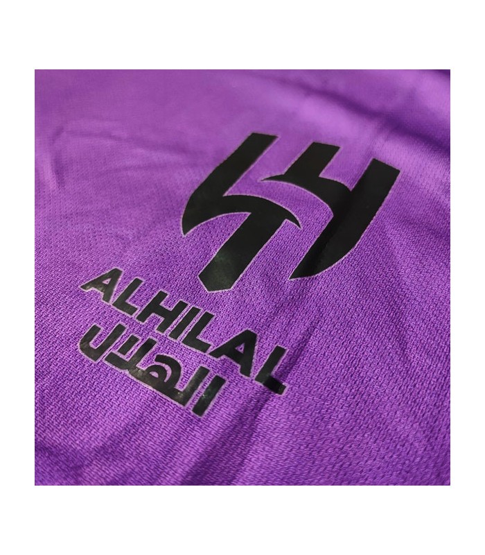 کیت و شورت دوم الهلال Alhilal Away Kit 2022/23 With Short
