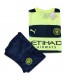 کیت و شورت سوم منچسترسیتی Man City 3rd Kit 2022/23 With Short