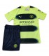 کیت و شورت سوم منچسترسیتی Man City 3rd Kit 2022/23 With Short