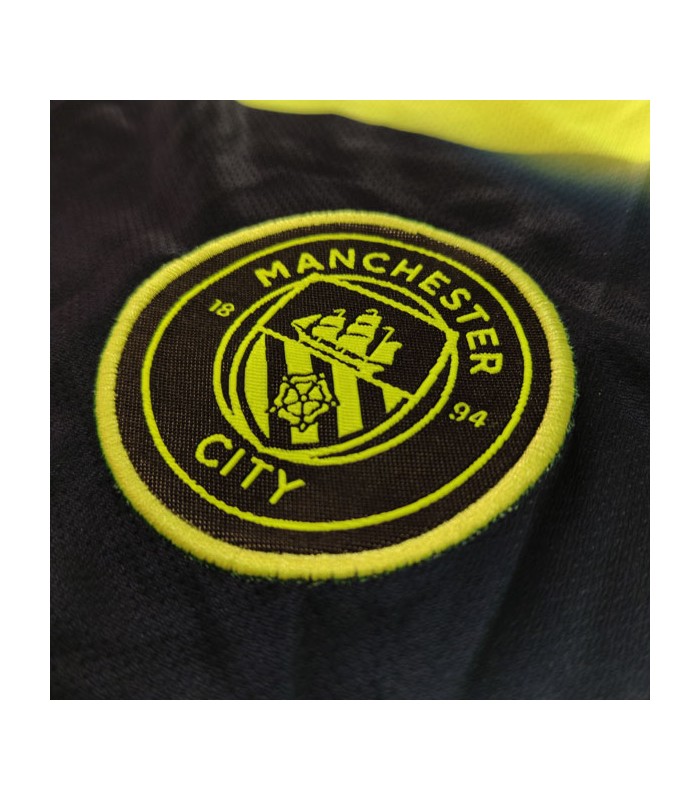 کیت و شورت سوم منچسترسیتی Man City 3rd Kit 2022/23 With Short