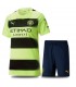 کیت و شورت سوم منچسترسیتی Man City 3rd Kit 2022/23 With Short