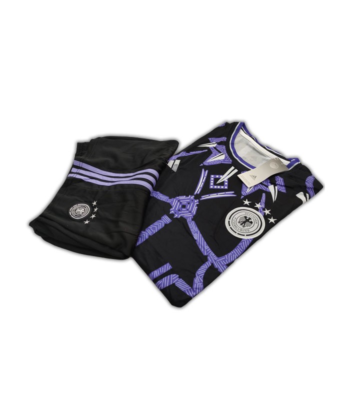 کیت و شورت تمرینی آلمان Germany Training Kit 2022/23 Similar Original