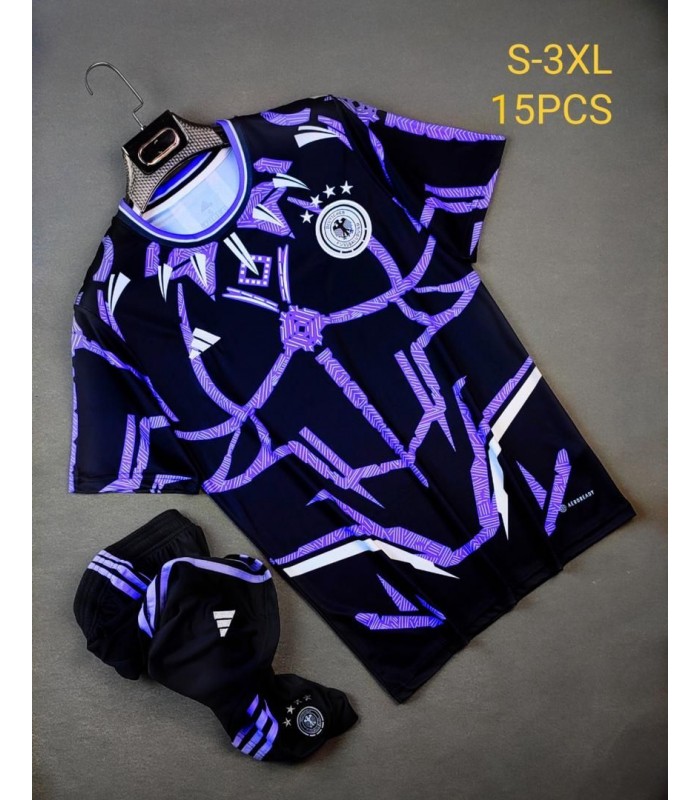 کیت و شورت تمرینی آلمان Germany Training Kit 2022/23 Similar Original