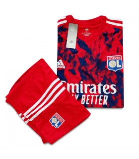 کیت تک پلیری دوم لیون Lion Away Kit 2022/23 Similar Original