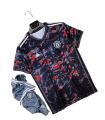 کیت و شورت کانسپت منچستریونایتد Manchester United concept Kit 2022/23 With Short