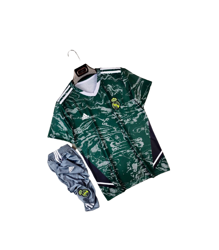 کیت و شورت تمرینی رئال مادرید Real Madrid Training Kit 2022/23 With Short