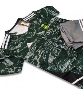 کیت و شورت تمرینی رئال مادرید Real Madrid Training Kit 2022/23 With Short
