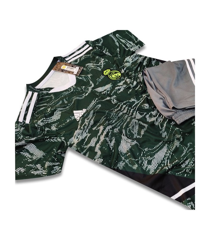 کیت و شورت تمرینی رئال مادرید Real Madrid Training Kit 2022/23 With Short