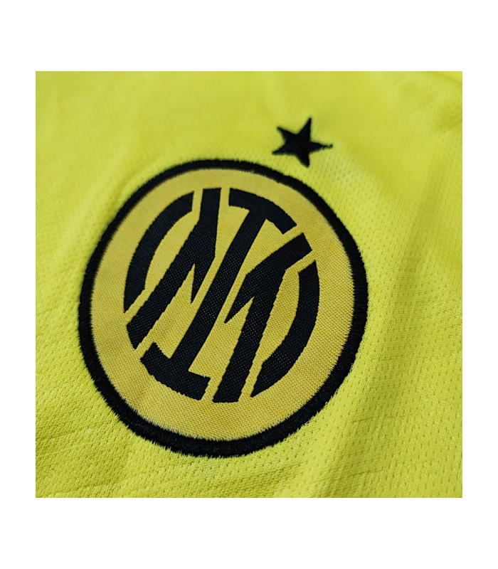 کیت و شورت سوم اینترمیلان Inter Milan 3rd Kit 2023 With Short