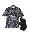 کیت و شورت تمرینی دورتموند Dortmund Training Kit 2022/23 Similar With Shorts