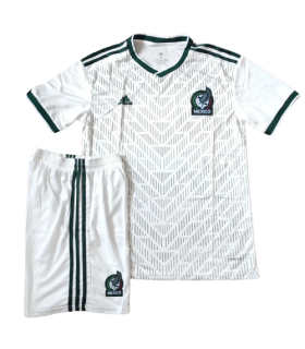 کیت و شورت دوم مکزیک Mexico Away Kit 2022/23 With Shorts