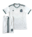 کیت و شورت دوم مکزیک Mexico Away Kit 2022/23 With Shorts