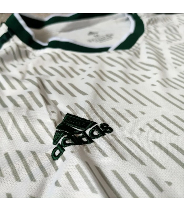 کیت و شورت دوم مکزیک Mexico Away Kit 2022/23 With Shorts