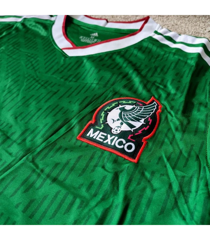 کیت و شورت اول مکزیک Mexico Home Kit 2022/23 With Shorts