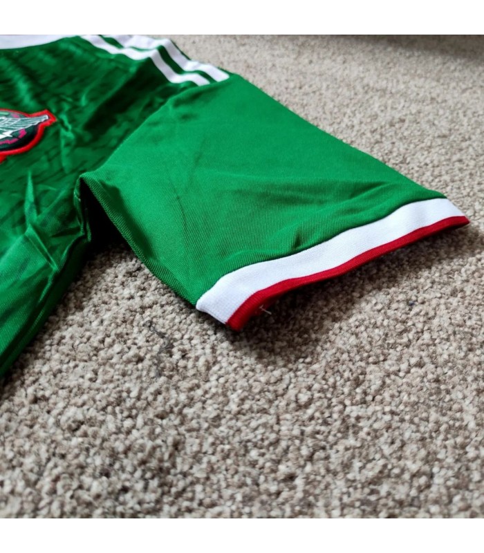 کیت و شورت اول مکزیک Mexico Home Kit 2022/23 With Shorts
