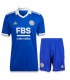 کیت و شورت اول لسترسیتی Liester City Home Kit 2023/23 With Shorts