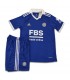 کیت و شورت اول لسترسیتی Liester City Home Kit 2023/23 With Shorts
