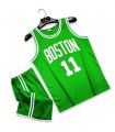 رکابی و شورت بسکتبالی بوستون Boston 2023 Jersey Green