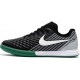 کفش فوتسال نایک مدل Nike MagistaX Finale II IC Black Grey Green