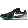 کفش فوتسال نایک مجیستا ایکس Nike MagistaX Finale II IC Black Grey Green