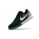 کفش فوتسال نایک مدل Nike MagistaX Finale II IC Black Grey Green