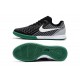 کفش فوتسال نایک مدل Nike MagistaX Finale II IC Black Grey Green