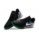 کفش فوتسال نایک مدل Nike MagistaX Finale II IC Black Grey Green