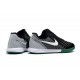 کفش فوتسال نایک مدل Nike MagistaX Finale II IC Black Grey Green
