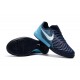 کفش فوتسال نایک مدل Nike MagistaX Finale II IC Blue White Blue