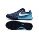 کفش فوتسال نایک مدل Nike MagistaX Finale II IC Blue White Blue