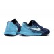 کفش فوتسال نایک مدل Nike MagistaX Finale II IC Blue White Blue