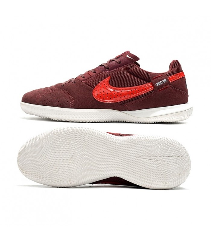 کفش فوتسال نایک استریت گتو Nike Streetgato Red