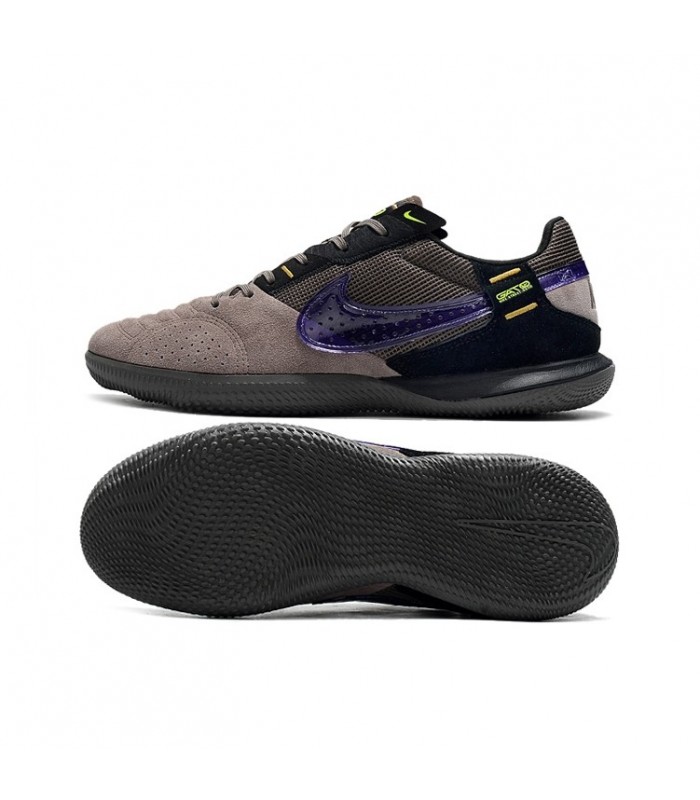 کفش فوتسال نایک استریت گتو Nike Streetgato Purpel