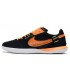 کفش فوتسال نایک استریت گتو Nike Streetgato IC Black Orange